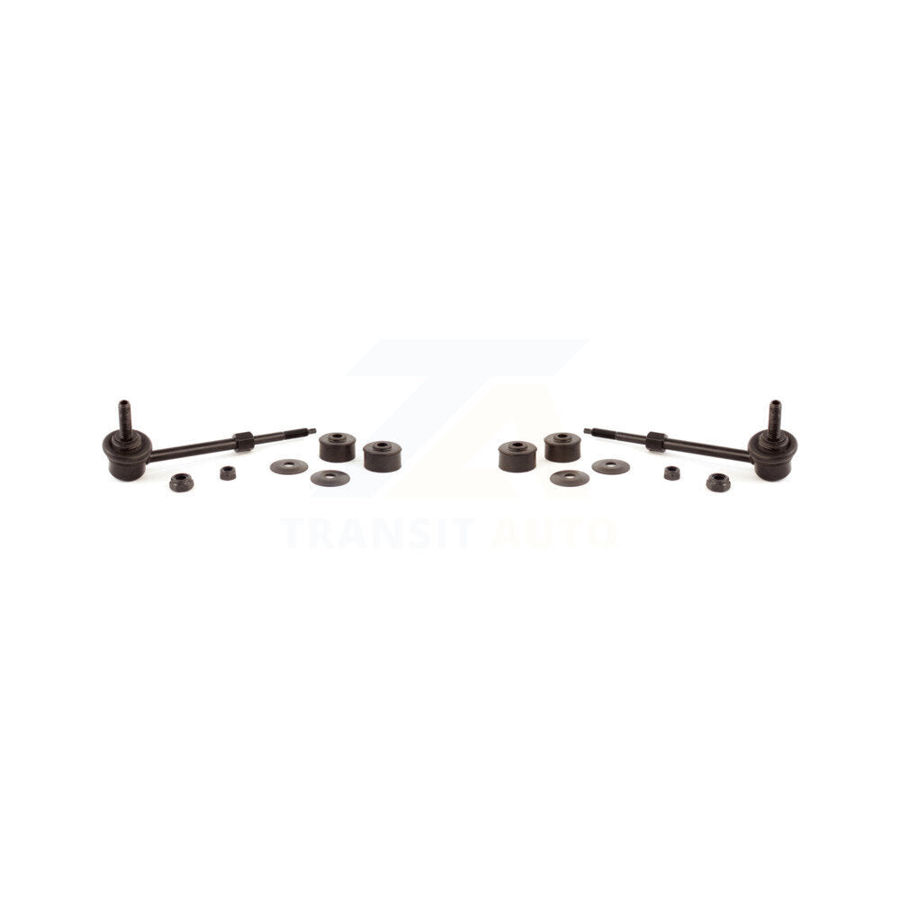 Suspension Sway Bar Link Rear Pair For Chevrolet Equinox Pontiac Torrent Saturn