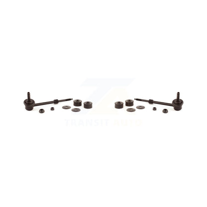 Suspension Sway Bar Link Rear Pair For Chevrolet Equinox Pontiac Torrent Saturn