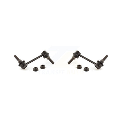 Suspension Stabilizer Bar Link Rear Pair For Hummer H3 H3T
