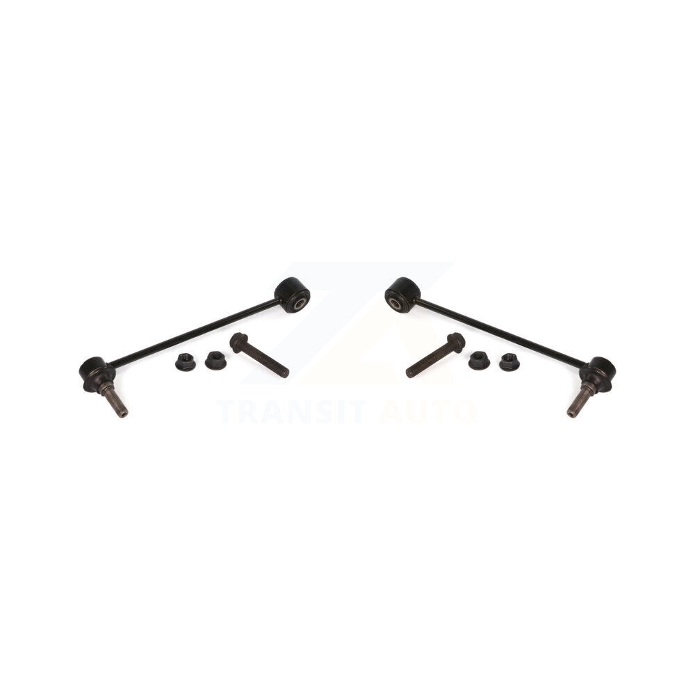 Suspension Stabilizer Bar Link Rear Pair For Jeep Liberty Dodge Nitro