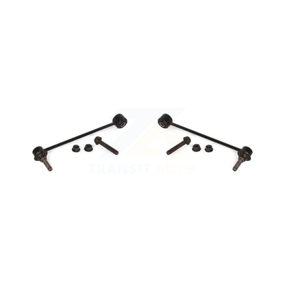 Suspension Stabilizer Bar Link Rear Pair For Jeep Liberty Dodge Nitro