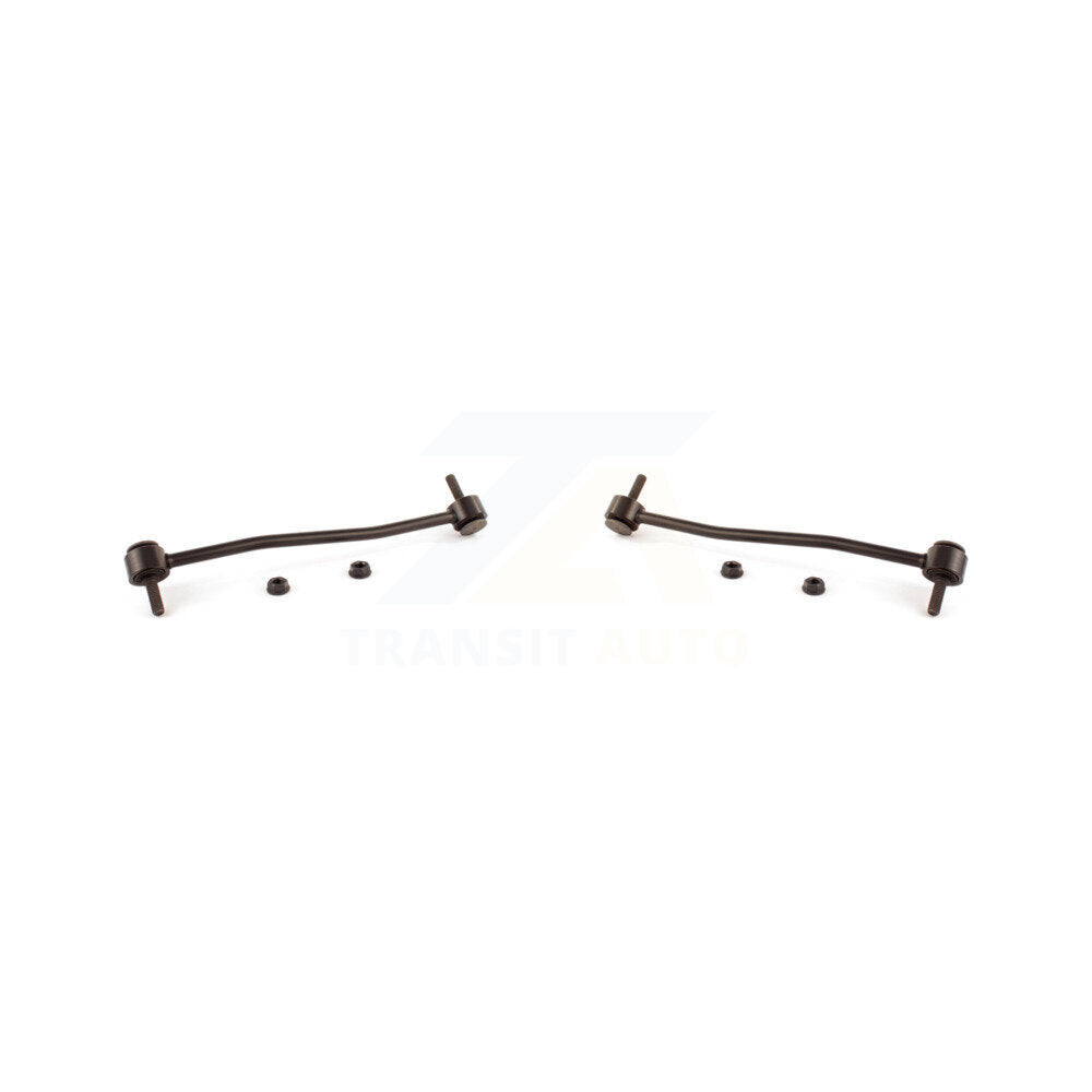 Suspension Sway Bar Link Rear Pair For Ford F-350 Super Duty F-250 F-450 F-550