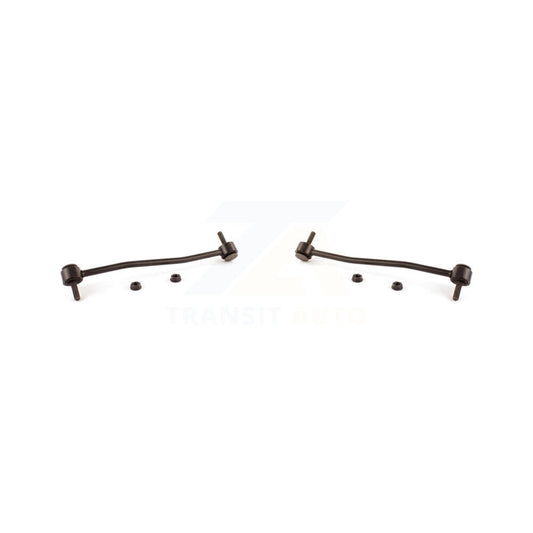 Suspension Sway Bar Link Rear Pair For Ford F-350 Super Duty F-250 F-450 F-550