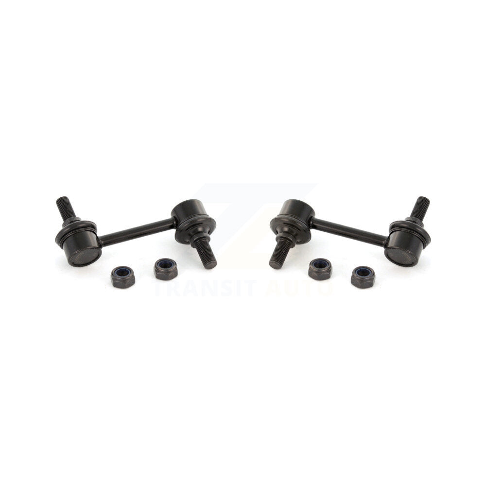Suspension Sway Bar Link Rear Pair For Hyundai Santa Fe Kia Sorento Veracruz