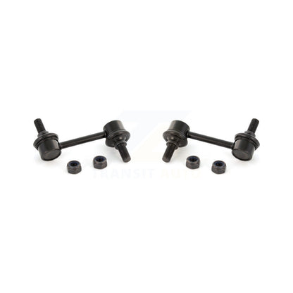 Suspension Sway Bar Link Rear Pair For Hyundai Santa Fe Kia Sorento Veracruz