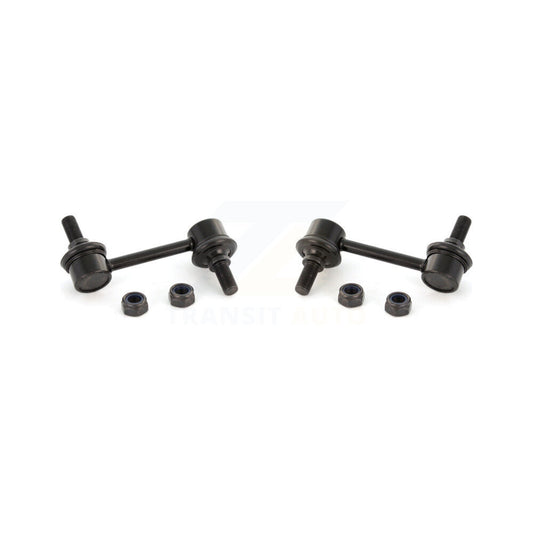 Suspension Sway Bar Link Rear Pair For Hyundai Santa Fe Kia Sorento Veracruz