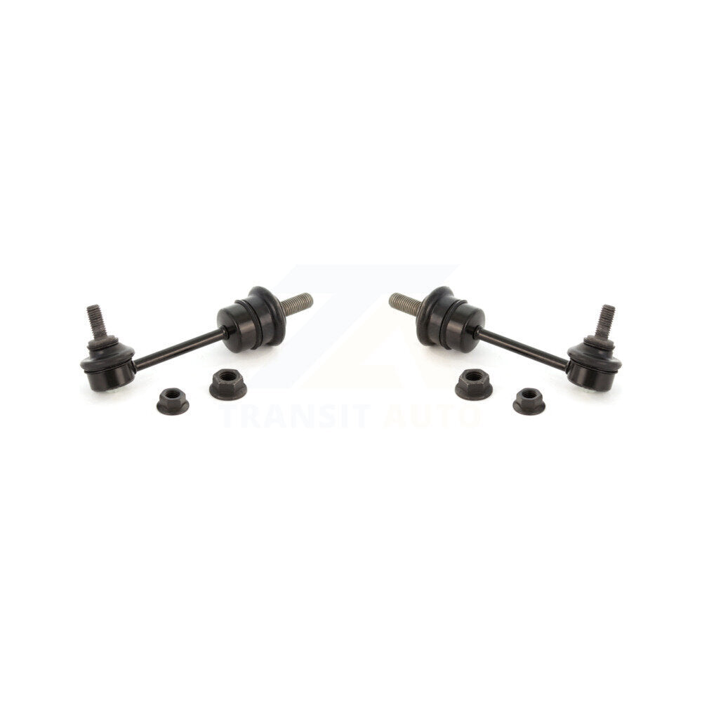 Suspension Sway Bar Link Rear Pair For BMW 530i 530xi 650i 528i xDrive 525i 535i