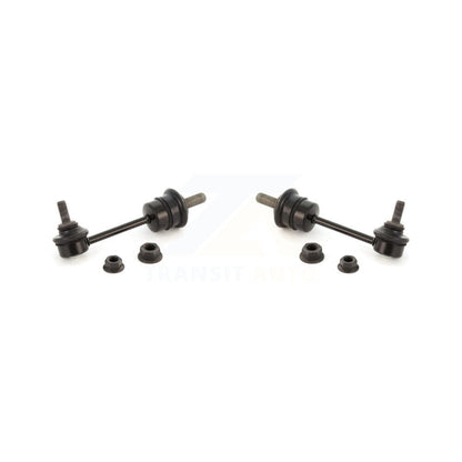 Suspension Sway Bar Link Rear Pair For BMW 530i 530xi 650i 528i xDrive 525i 535i
