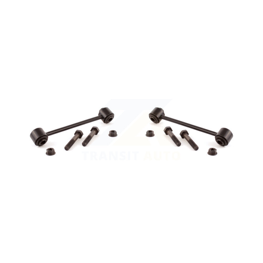 Suspension Sway Bar Link Rear Pair For Dakota Dodge Jeep Wrangler Ram Mitsubishi