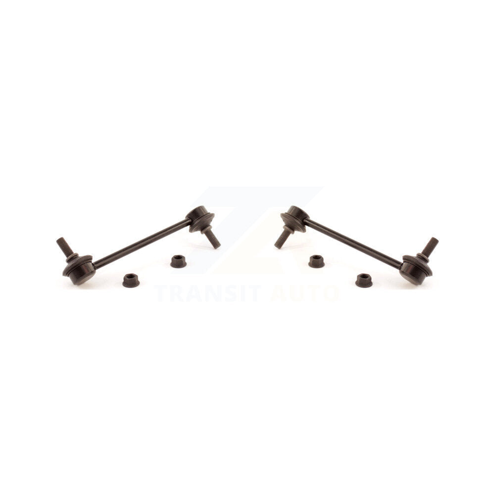 Suspension Stabilizer Bar Link Rear Pair For Acura RDX Nissan GT-R