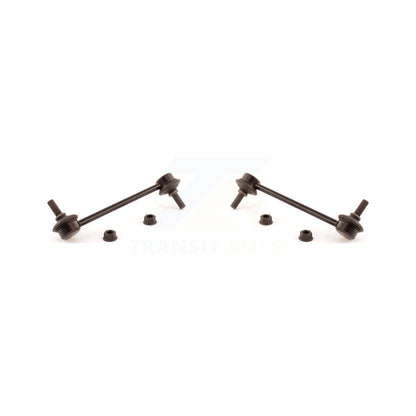 Suspension Stabilizer Bar Link Rear Pair For Acura RDX Nissan GT-R