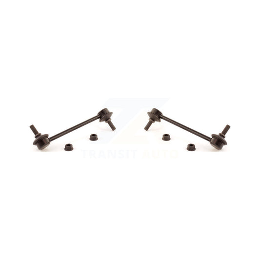 Suspension Stabilizer Bar Link Rear Pair For Acura RDX Nissan GT-R