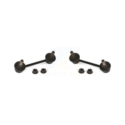 Suspension Stabilizer Bar Link Rear Pair For 2010-2013 Ford Transit Connect