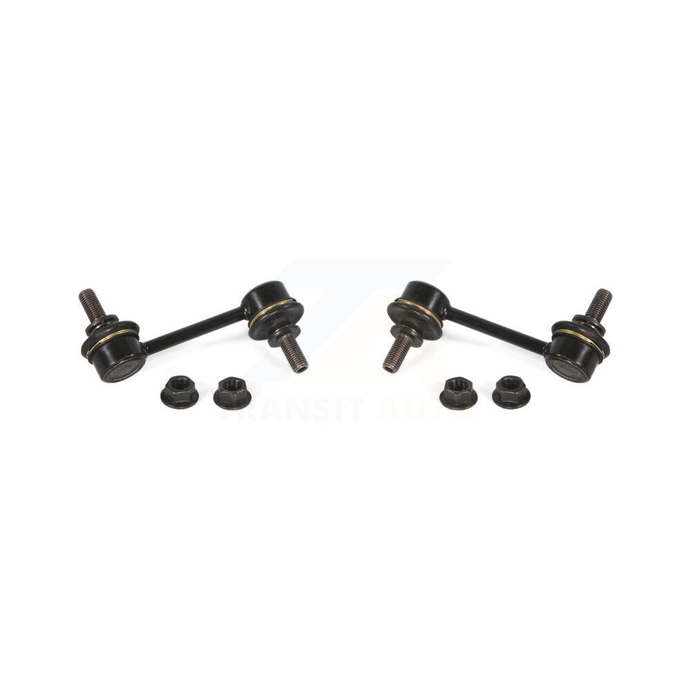 Suspension Stabilizer Bar Link Rear Pair For 2009-2013 Mazda 6