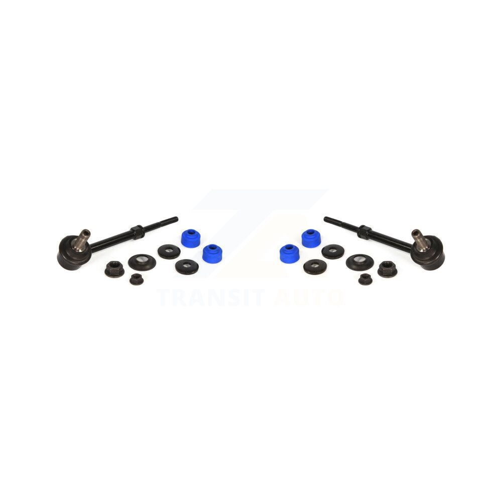 Suspension Sway Bar Link Rear Pair For Chevrolet Equinox GMC Terrain Pontiac