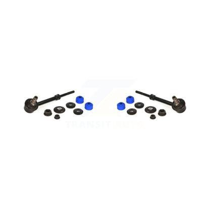 Suspension Sway Bar Link Rear Pair For Chevrolet Equinox GMC Terrain Pontiac