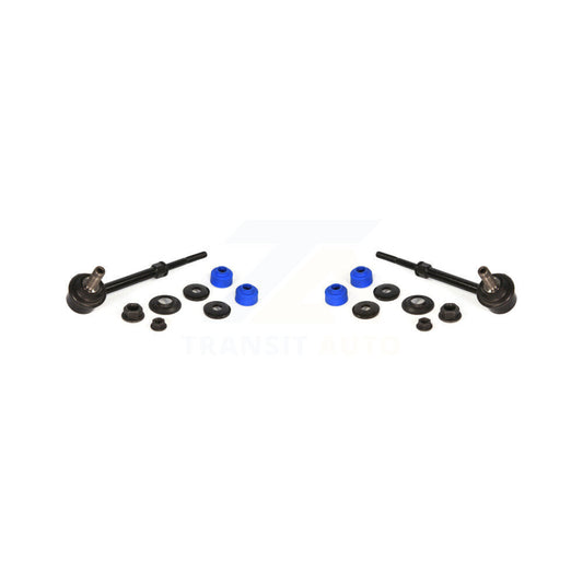 Suspension Sway Bar Link Rear Pair For Chevrolet Equinox GMC Terrain Pontiac
