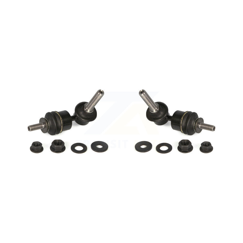 Suspension Stabilizer Bar Link Rear Pair For Ford Focus C-Max