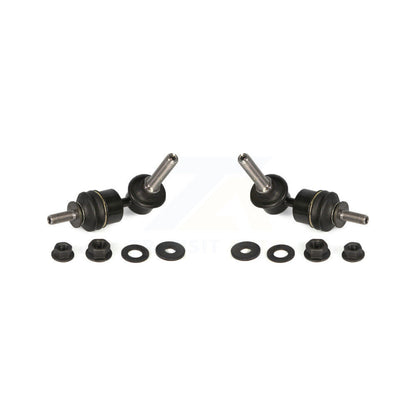 Suspension Stabilizer Bar Link Rear Pair For Ford Focus C-Max