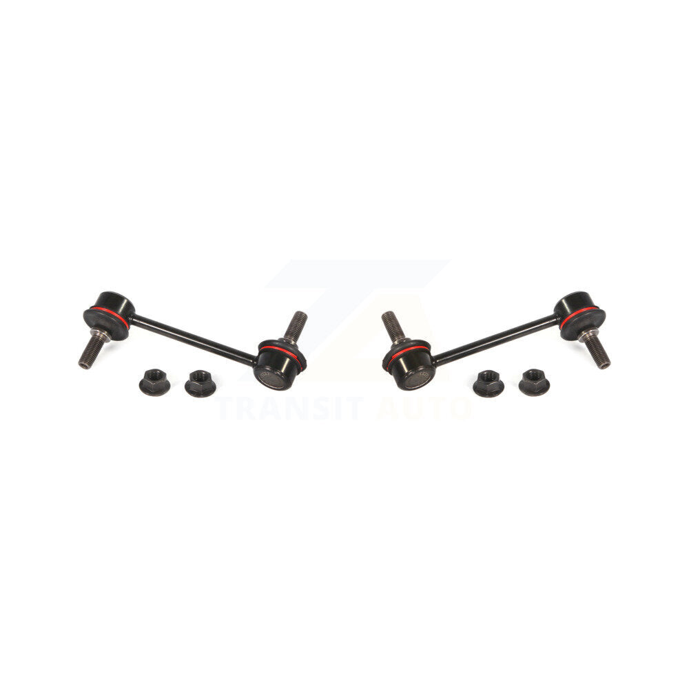 Suspension Stabilizer Bar Link Rear Pair For Ford Edge Lincoln MKX