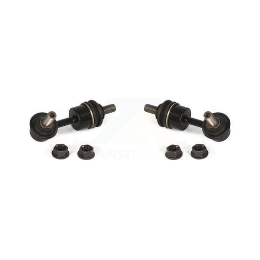 Suspension Sway Bar Link Rear Pair For Hyundai Santa Fe Sport Kia Tucson Sonata