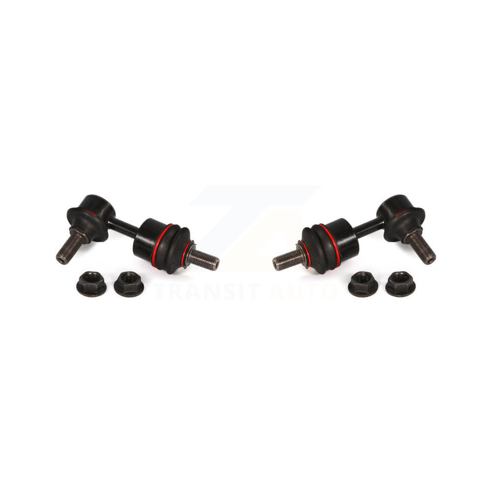 Suspension Sway Bar Link Rear Pair For Hyundai Santa Fe Sport Kia Sorento XL FWD