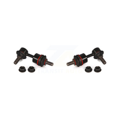 Suspension Sway Bar Link Rear Pair For Hyundai Santa Fe Sport Kia Sorento XL FWD