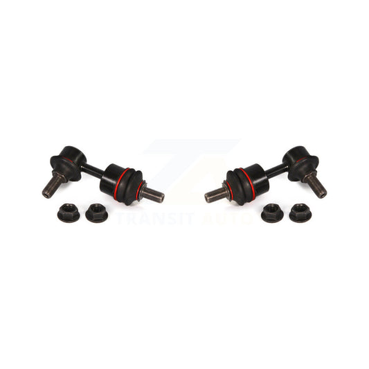 Suspension Sway Bar Link Rear Pair For Hyundai Santa Fe Sport Kia Sorento XL FWD