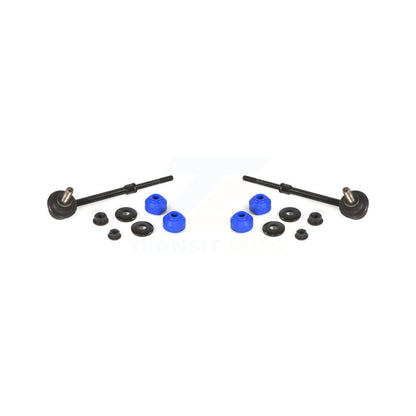 Suspension Stabilizer Bar Link Rear Pair For Ford Escape Lincoln MKC
