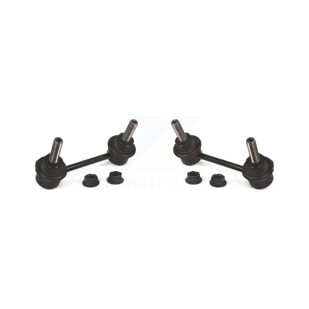 Suspension Sway Bar Link Rear Pair For Ford Edge Fusion Mustang Lincoln Nautilus