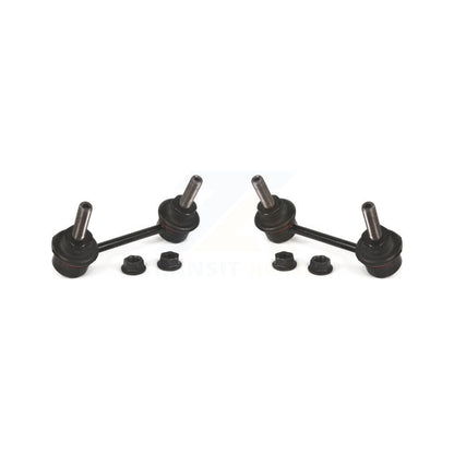 Suspension Sway Bar Link Rear Pair For Ford Edge Fusion Mustang Lincoln Nautilus