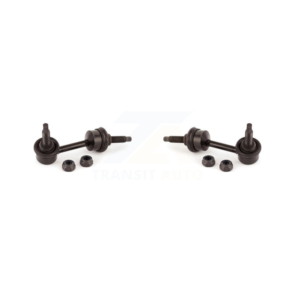 Suspension Stabilizer Bar Link Rear Pair For Ford Expedition Lincoln Navigator