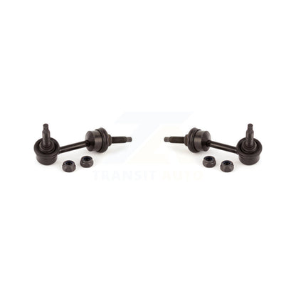 Suspension Stabilizer Bar Link Rear Pair For Ford Expedition Lincoln Navigator