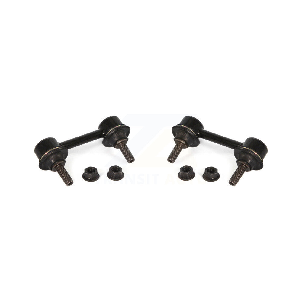 Suspension Stabilizer Bar Link Rear Pair For Mazda 626 Ford Probe MX-6