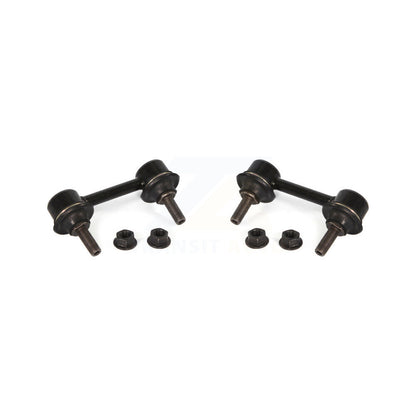 Suspension Stabilizer Bar Link Rear Pair For Mazda 626 Ford Probe MX-6