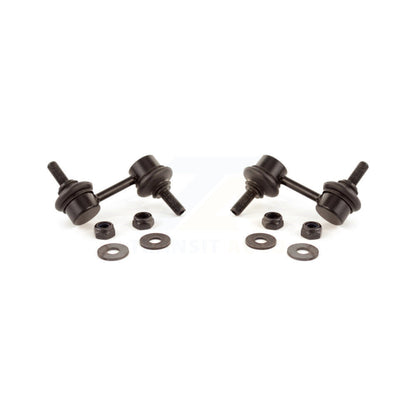 Suspension Sway Bar Link Rear Pair For Kia Sedona Nissan Quest Hyundai Entourage