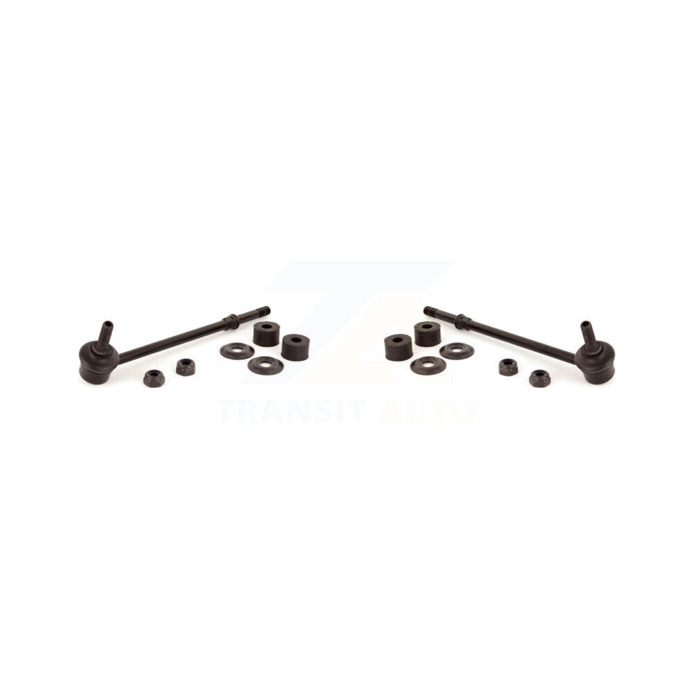 Suspension Stabilizer Bar Link Rear Pair For Nissan Pathfinder INFINITI QX4