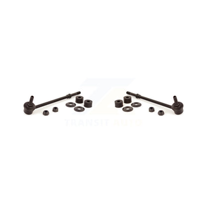 Suspension Stabilizer Bar Link Rear Pair For Nissan Pathfinder INFINITI QX4