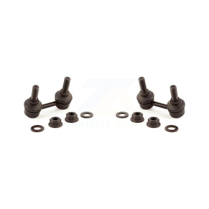 Suspension Stabilizer Bar Link Rear Pair For 2000-2006 BMW X5