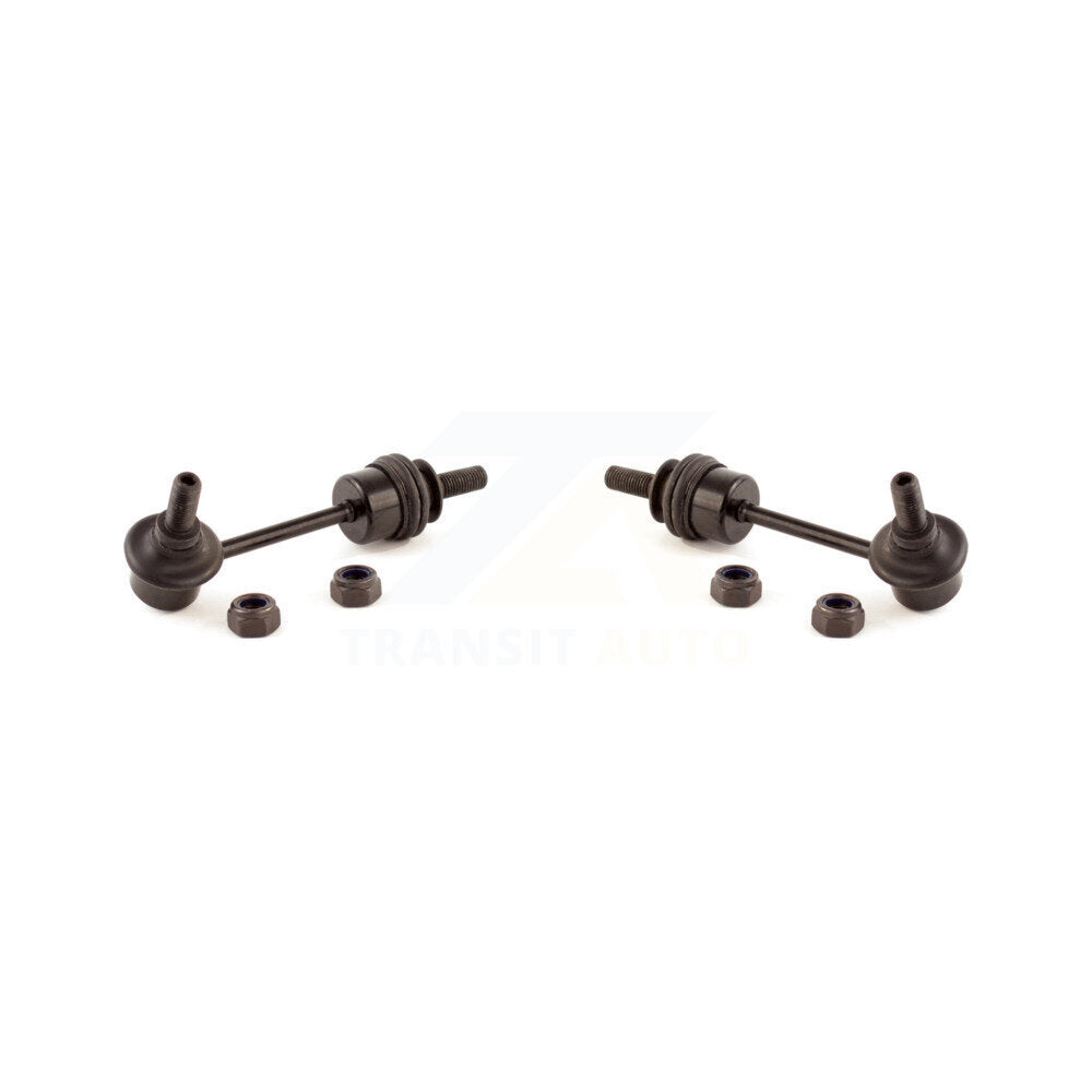 Suspension Sway Bar Link Rear Pair For BMW X5 X6 530i 650i 525i 645Ci 528i 550i