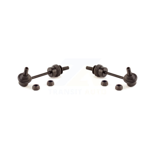 Suspension Sway Bar Link Rear Pair For BMW X5 X6 530i 650i 525i 645Ci 528i 550i