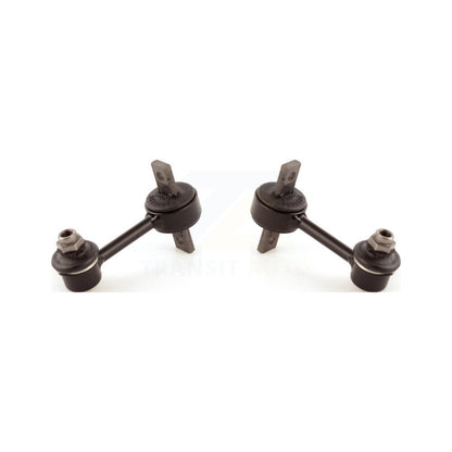 Suspension Stabilizer Bar Link Rear Pair For Audi A4 Quattro S4 RS4