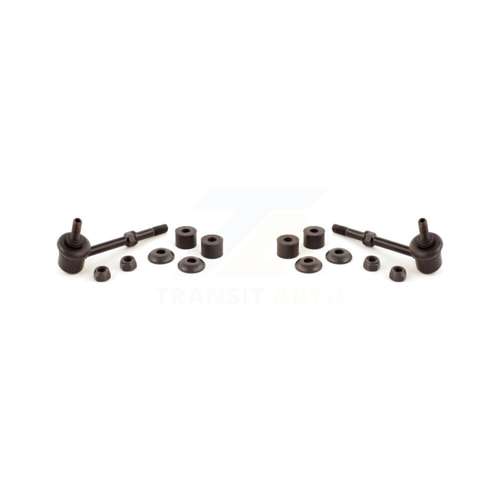 Suspension Stabilizer Bar Link Rear Pair For Hyundai Accent