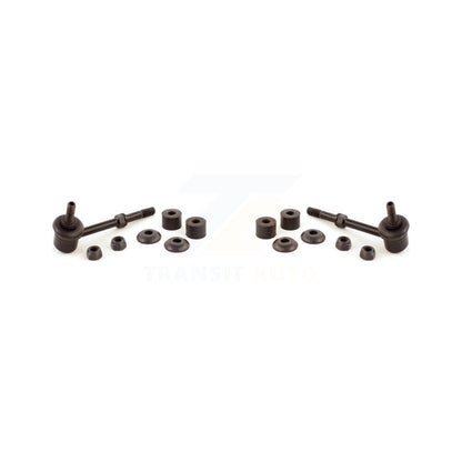 Suspension Stabilizer Bar Link Rear Pair For Hyundai Accent