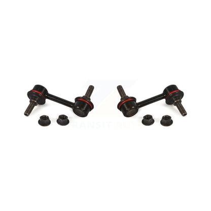 Suspension Stabilizer Bar Link Rear Pair For Hyundai Sonata Azera Kia Amanti