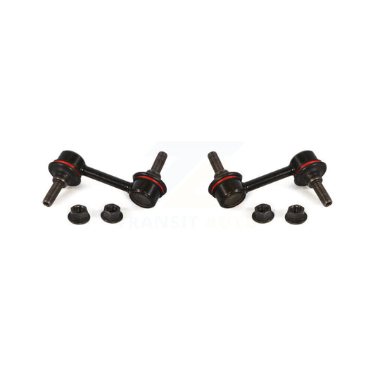 Suspension Stabilizer Bar Link Rear Pair For Hyundai Sonata Azera Kia Amanti