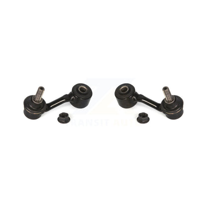 Suspension Stabilizer Bar Link Rear Pair For Dodge Durango Chrysler Aspen