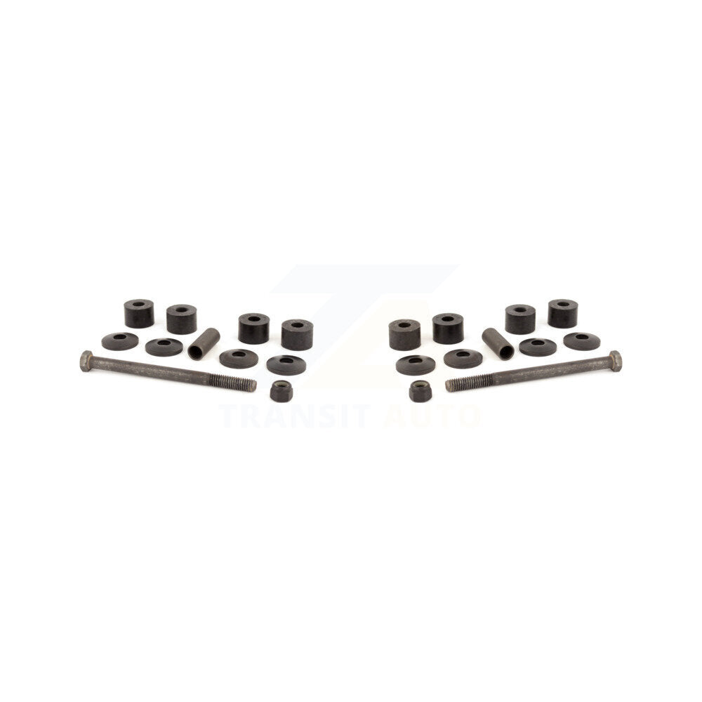 Suspension Sway Bar Link Rear Pair For Chrysler Sebring Ford Escort Cirrus Dodge