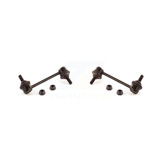 Suspension Stabilizer Bar Link Rear Pair For Hyundai Elantra Kia Spectra Tiburon