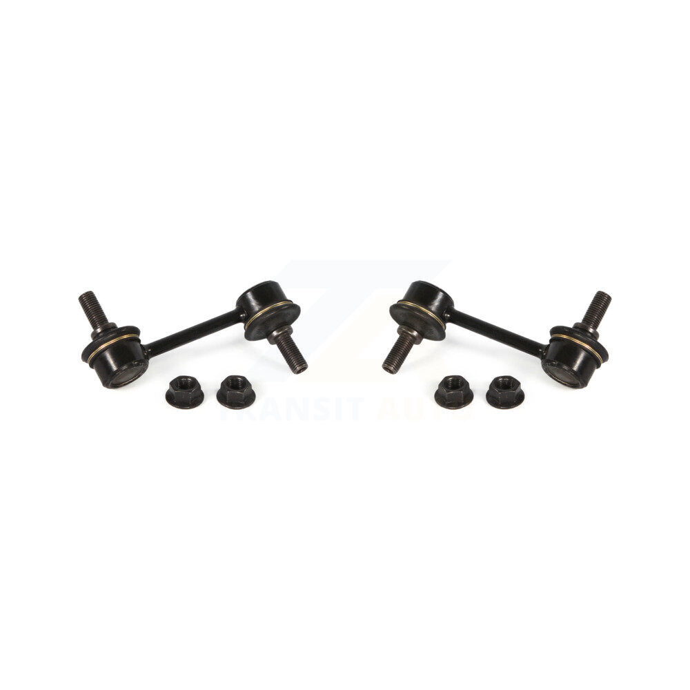 Suspension Stabilizer Bar Link Rear Pair For Toyota Matrix Corolla Pontiac Vibe
